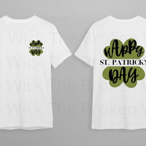 Bonne Saint-Patrick | | de la Saint-Patty png | | JPEG | de téléchargement numérique T-shirt
