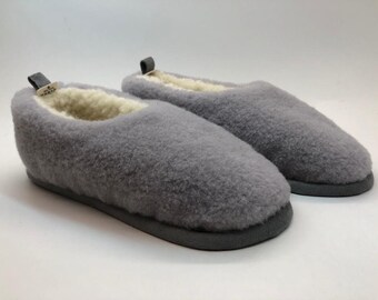 swedish wool slippers