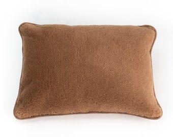 Organic lambwool Pillow, Lambwool Pillow, Wool filling Pillow, Sleep Pillow, Best Pillow for neck pain, Luxury Pillow, Warm Pillow