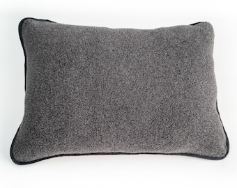 Organic lambwool Pillow, Lambwool Pillow, Wool filling Pillow, Sleep Pillow, Best Pillow for neck pain, Luxury pillow, Warm Pillow