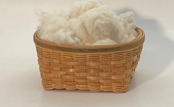 Imbottitura Di Cotone Biologico 450 G - Naturale, Raccolto In USA | Per Cuscini, Trapunte E Lavori Fai Da Te - Foto 6