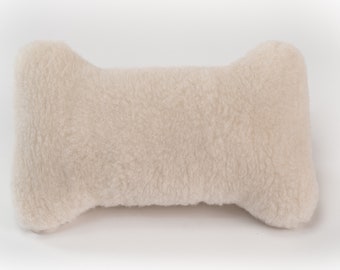 Merino Wool Neck Pillow