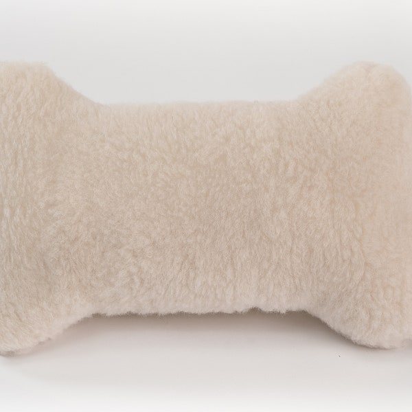 Merino Wool Neck Pillow