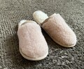 Merino Wool Slippers: Non-Slip Eco-Friendly Indoor Shoes product logo