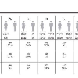 Wollen gewaad/Unisex zachte merinowollen gewaad/merinowol ochtendjurk afbeelding 8