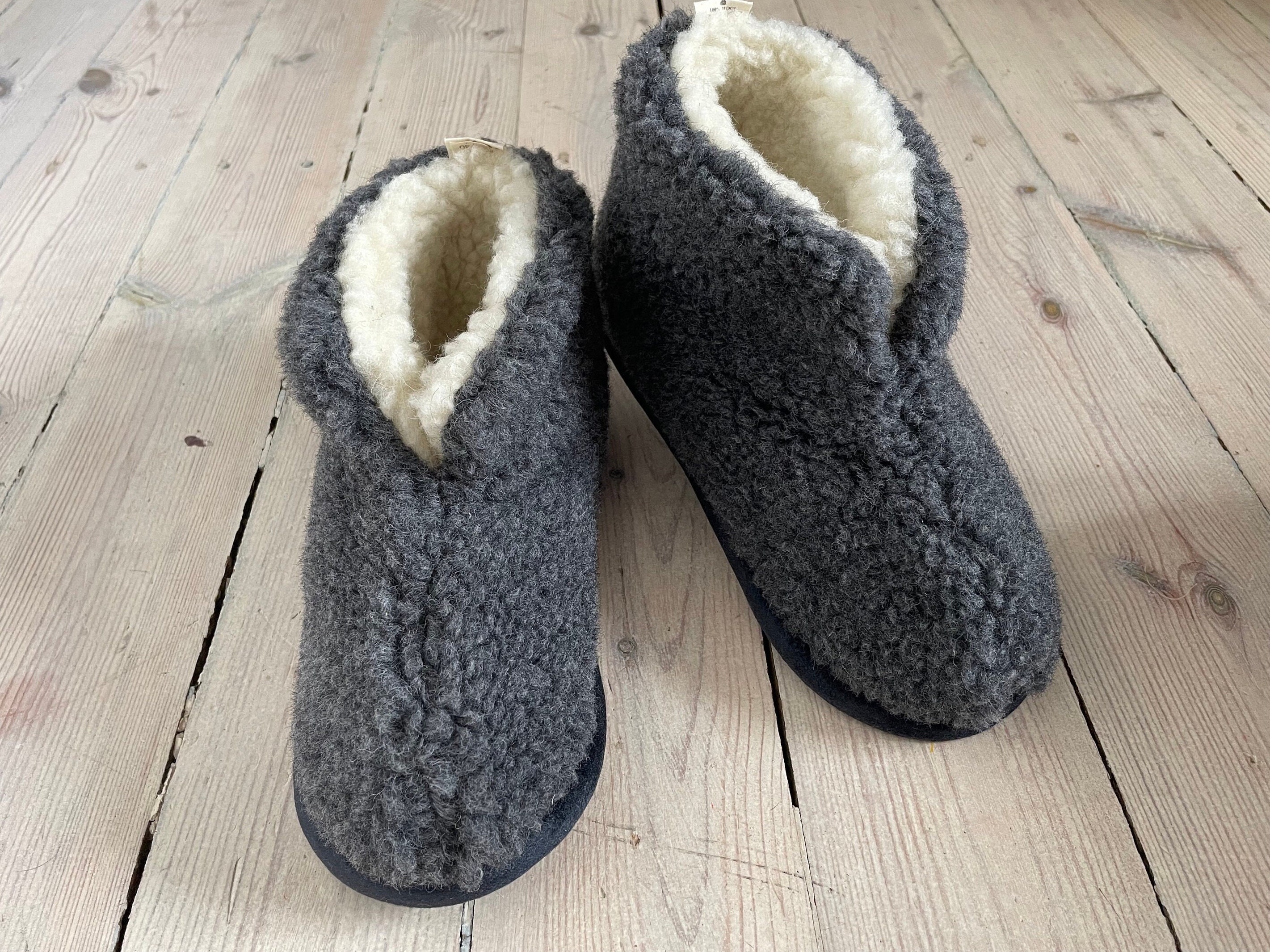 Winter Slippers 