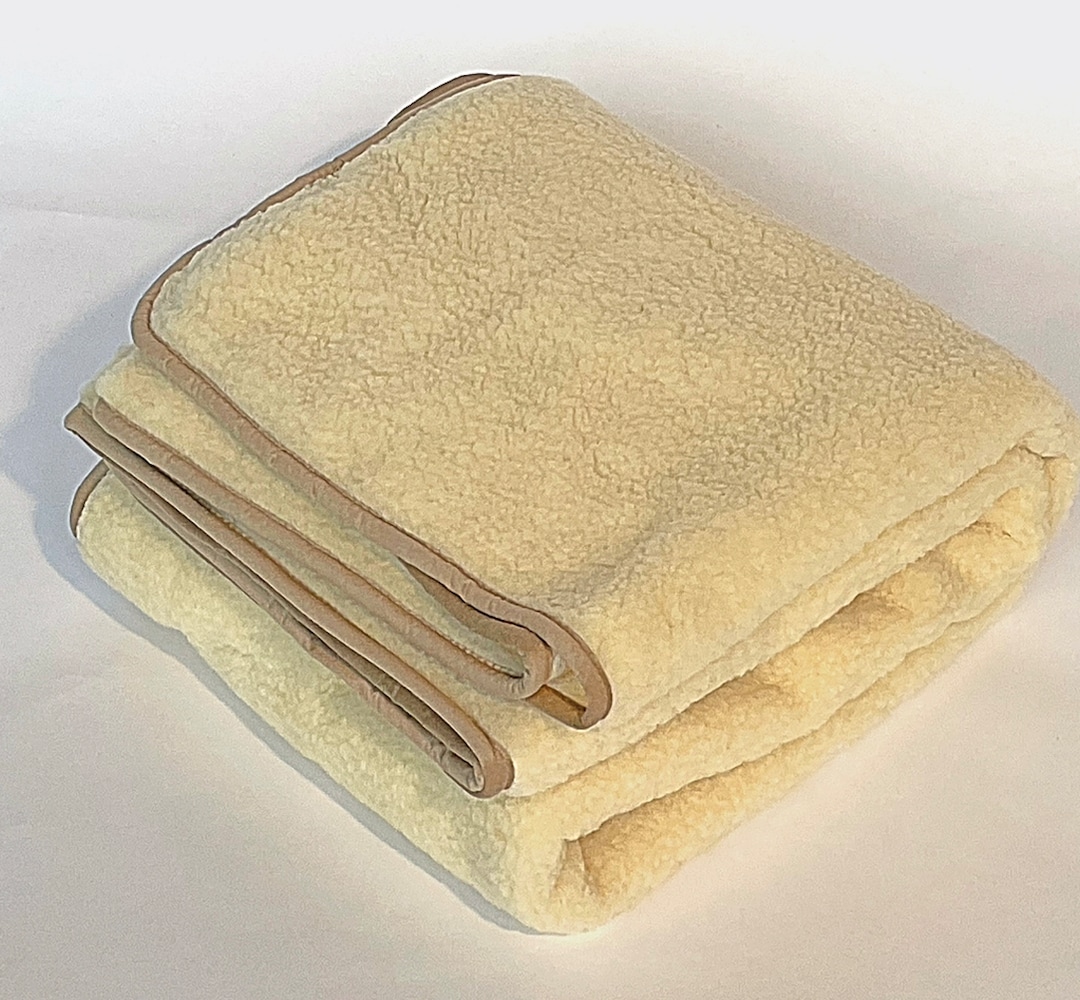 Merino Wool Mattress Protector / Merino Wool Mattress Topper / Merino