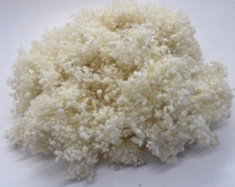 Organic Merino Wool Filling Balls: Natural Pillow Cushion Stuffing