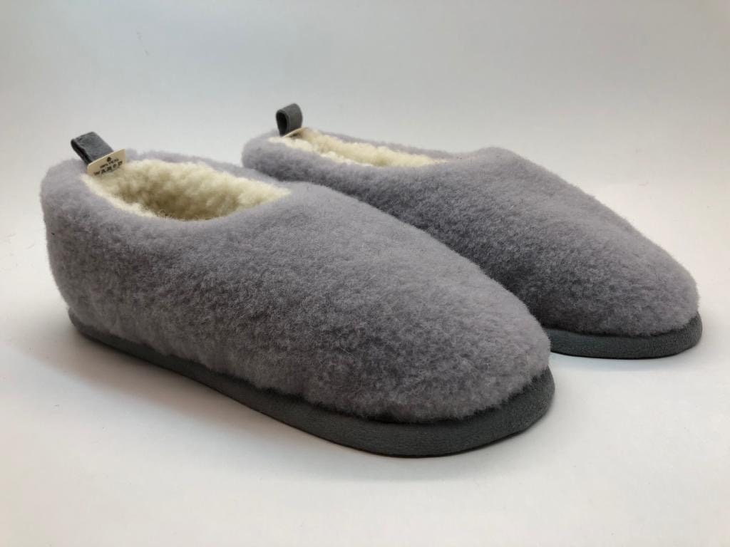 Merino Wool Slippers Eco Womens / Mens 