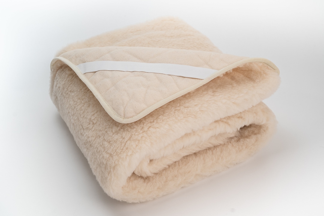 Merino Wool Mattress Protector / Merino Wool Mattress Topper / Merino