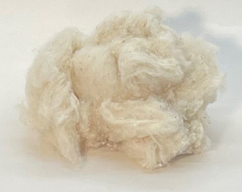 100% Organic Cotton Filling / Perfect for filling Pillows, Cushions, Toys/ Perfect for DIY project