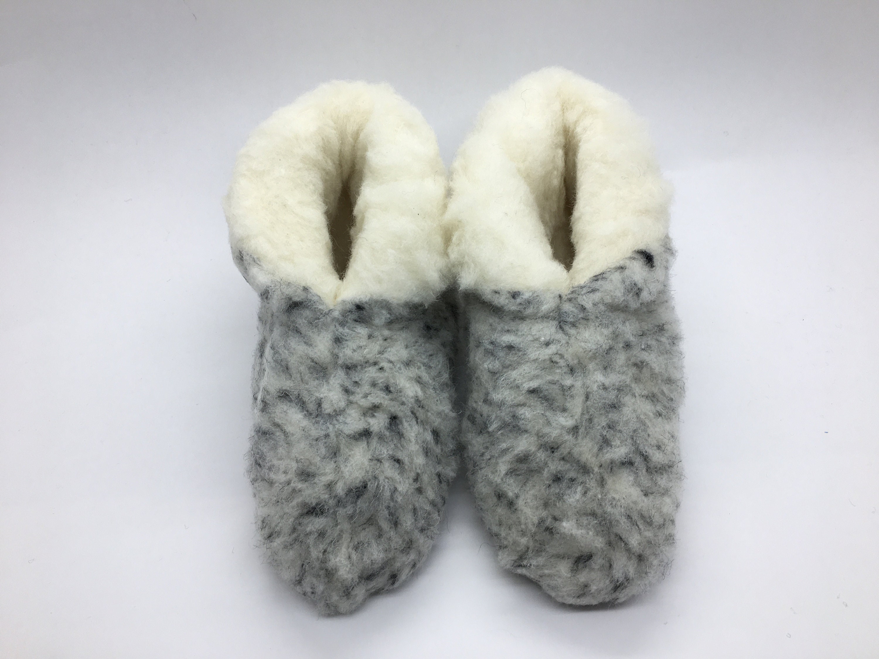 Calze Di Lana Naturale-nuovi | Kaufen Auf - Foto 10