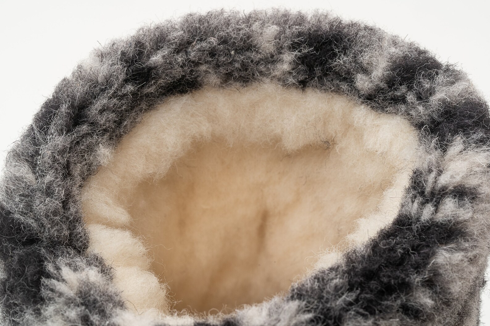 Merino Wool muff with pocket winter women's hand warmer Etsy