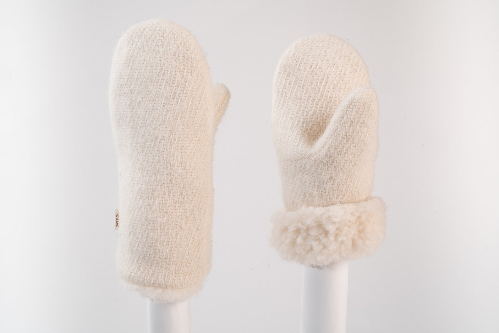 Merino Wool Gloves Wool Mittens Womens Gloves Extra Warm Etsy