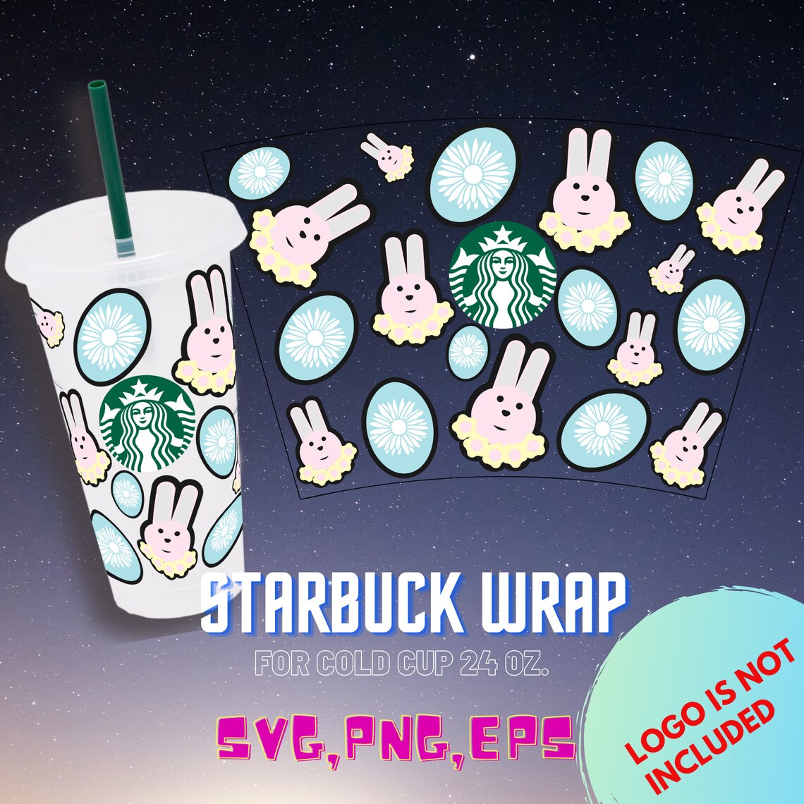 starbucks bunny cup 2023