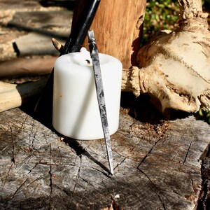 candle scribe, altar tool