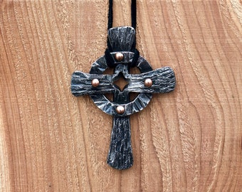 celtic cross pendant