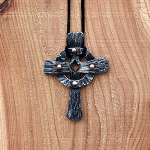 celtic cross pendant