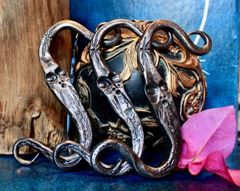 decorative s hook, the wizard