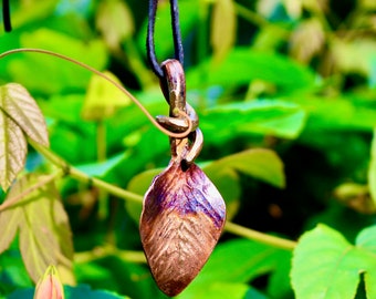 Forged Copper Leaf, Hair of the dryad