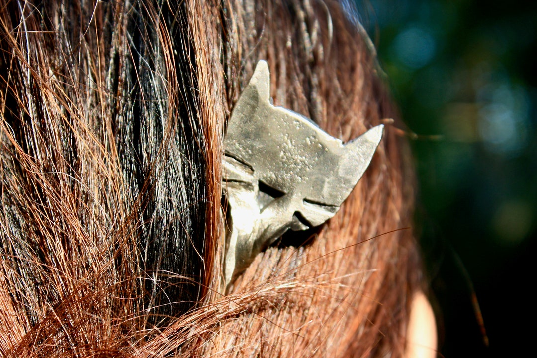 Hand Cat Hair Spike Etsy