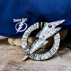 Tampa Bay Lightning Pendant