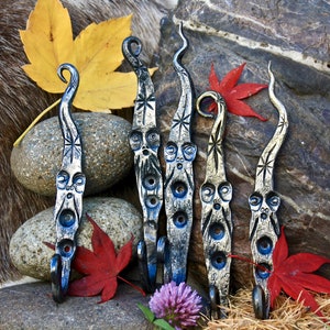 forged wizard hook