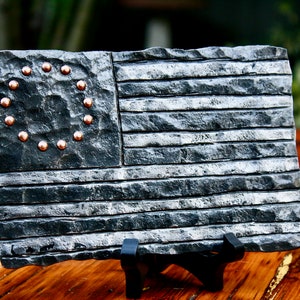 Betsy Ross flag, Conceived in Liberty