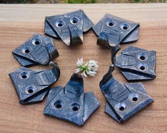hooks for wall, elephant key hook