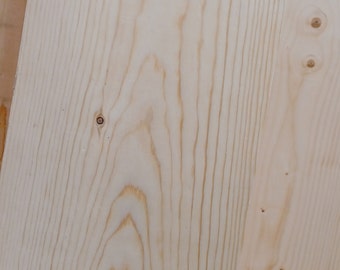 Custom Order - 3/4 solid pine