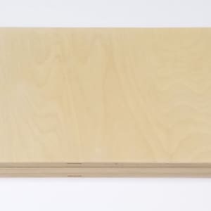 Custom Size 3/4 inch Thick Birch Plywood