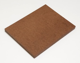 Custom Order 3/16 Hardboard, 1pc 30 1/8 inch x 11 5/8 inches.