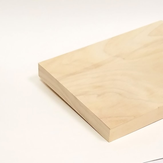 Custom Order 1 4 Inch Solid Poplar 6pcs 5x16 Etsy