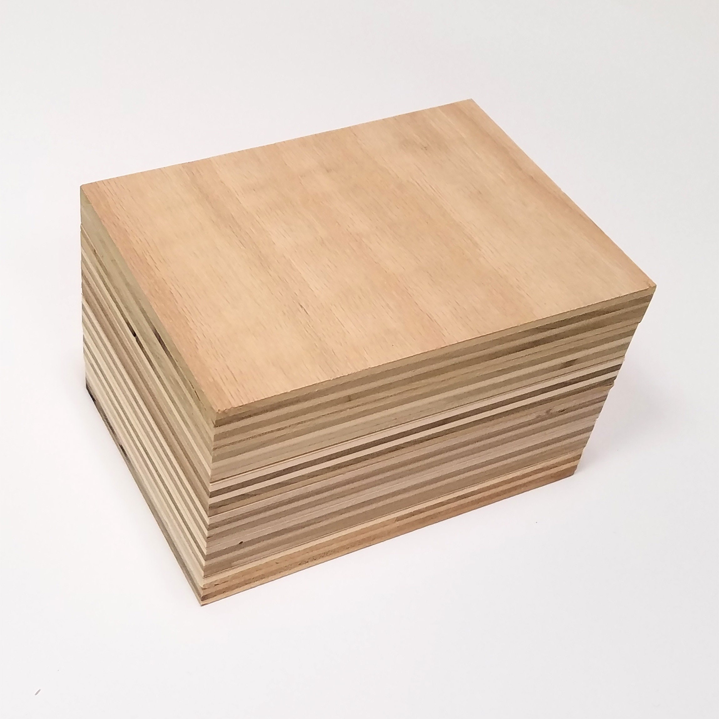 Custom Size 3/4 inch Thick Oak Plywood Etsy
