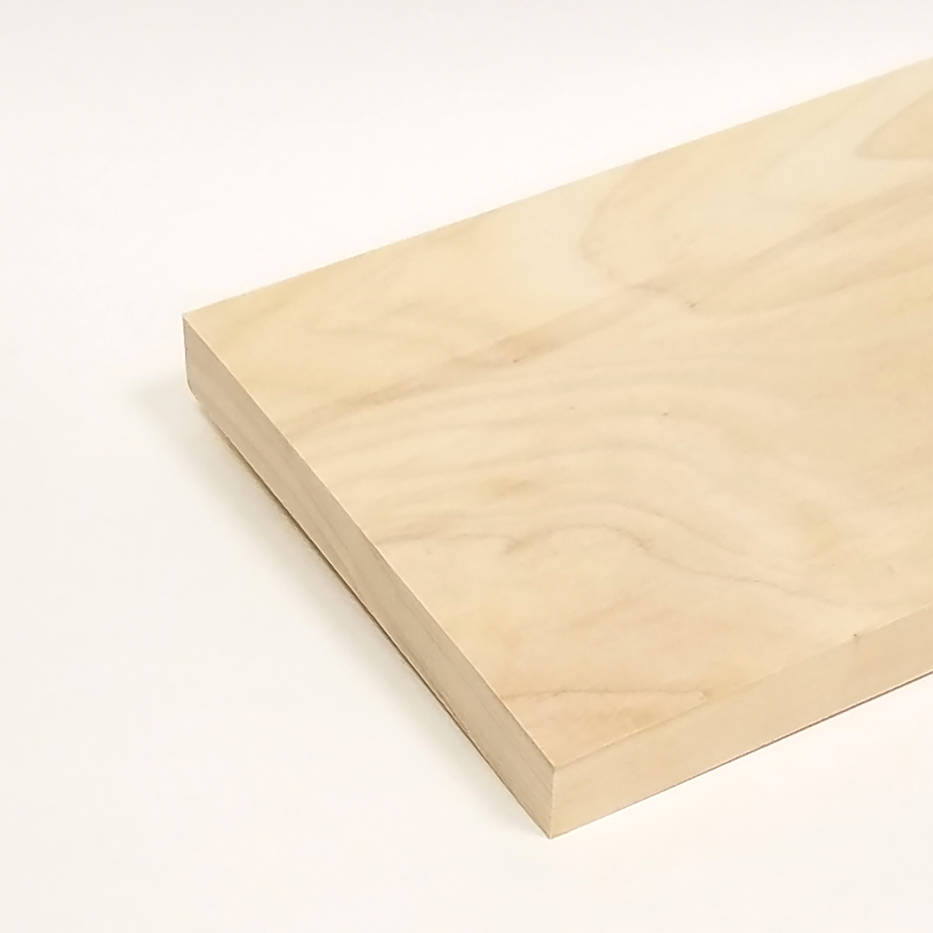Customized 1/2 inch 12mm Thick Solid Poplar Board Etsy