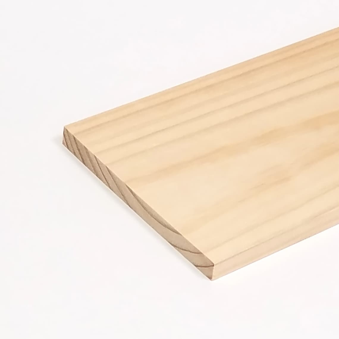 Customized 1/2 inch 12mm Thick Solid Pine Board Etsy