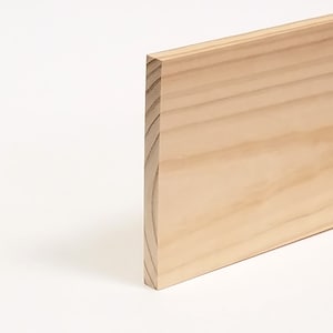 Make to Order - Customized 3/4 inch (18mm) Thick Solid Pine Board