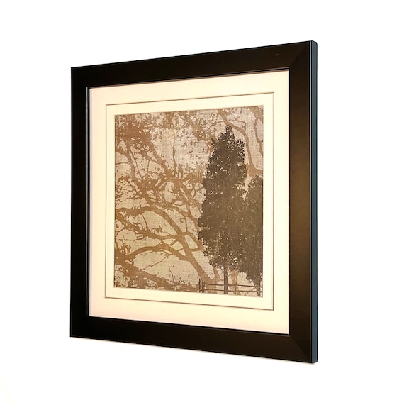 額縁 1970~ Wood Frame Vintage Poster Vintage Frame Wood Frame Antique Frame Wall Art Frame for