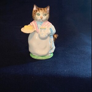 Fru Ribby - Beatrix Potter