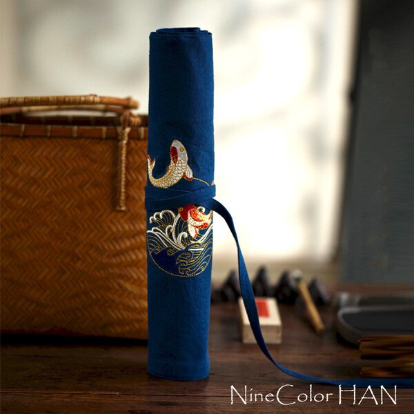 Fountain Pen Case Etsy