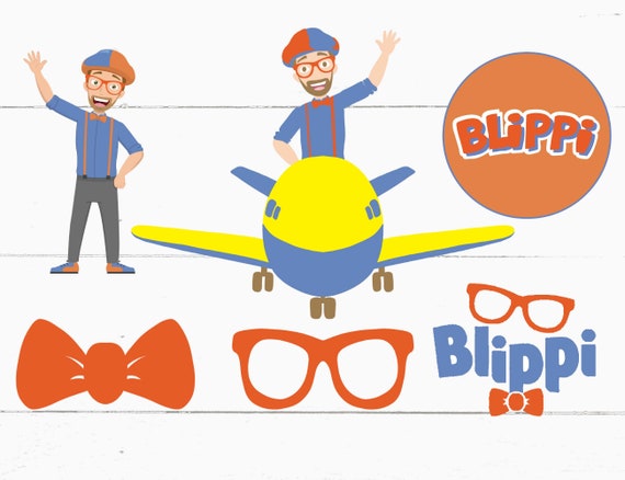 Featured image of post Cut File Blippi Svg / Visit apex embroidery and turn any picture into a custom cut file.