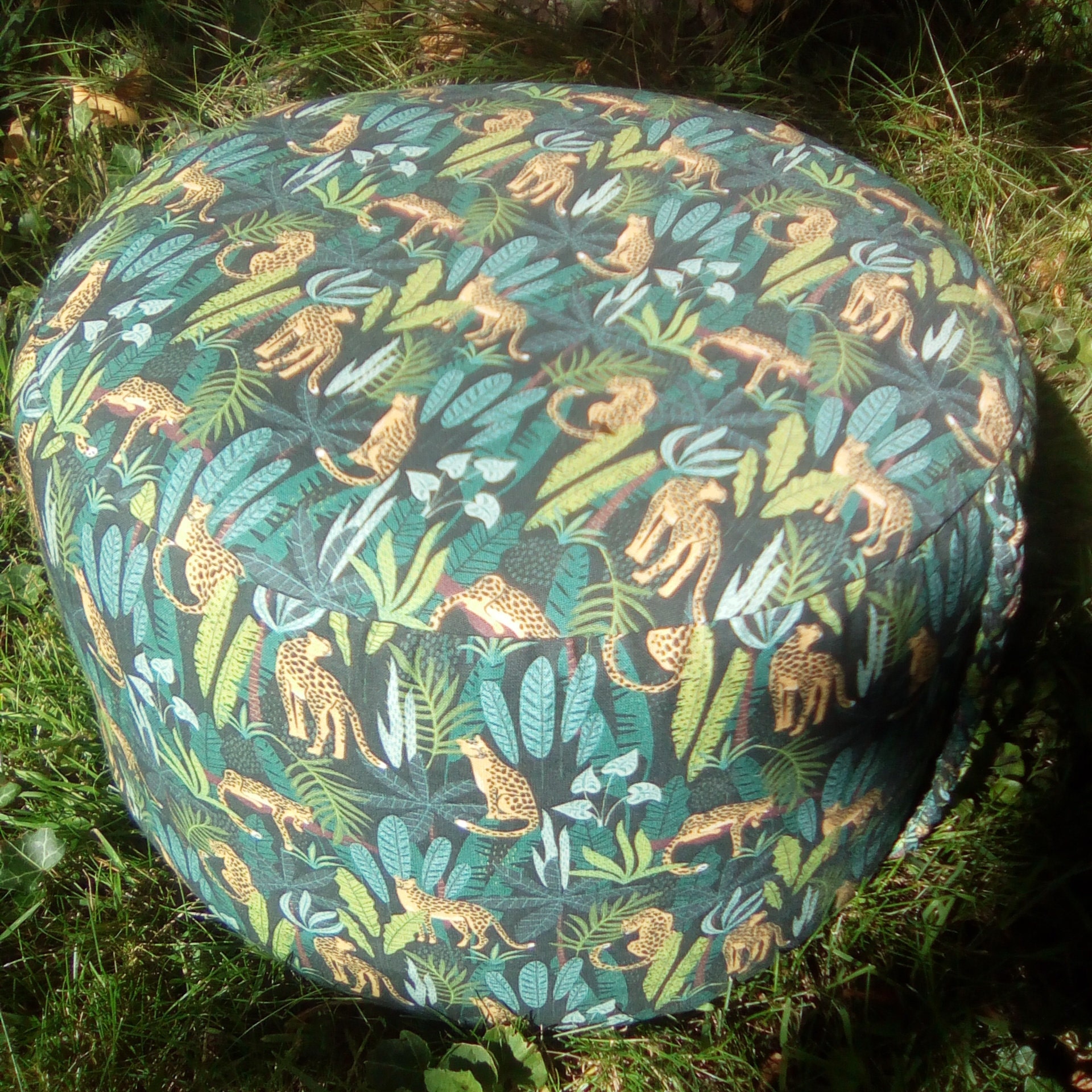 Coussin De Méditation