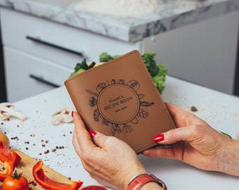 Personalized Recipe Book