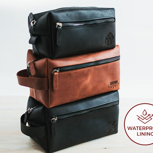 Traveling Gifts for Men Toiletry Bag 