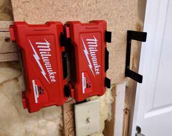 Case Hanger for Milwaukee SHOCKWAVE - Etsy