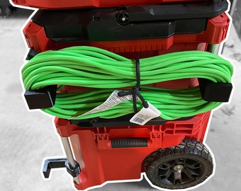 Extension Cord Holder | Milwaukee PACKOUT Upgrade