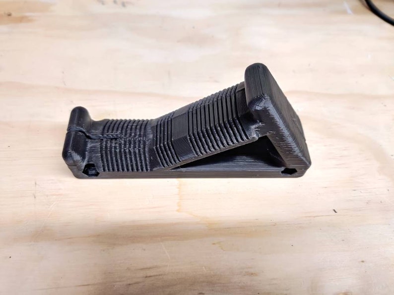 NERF STRYFE Angled Fore Grip for Picatinny Rail Etsy
