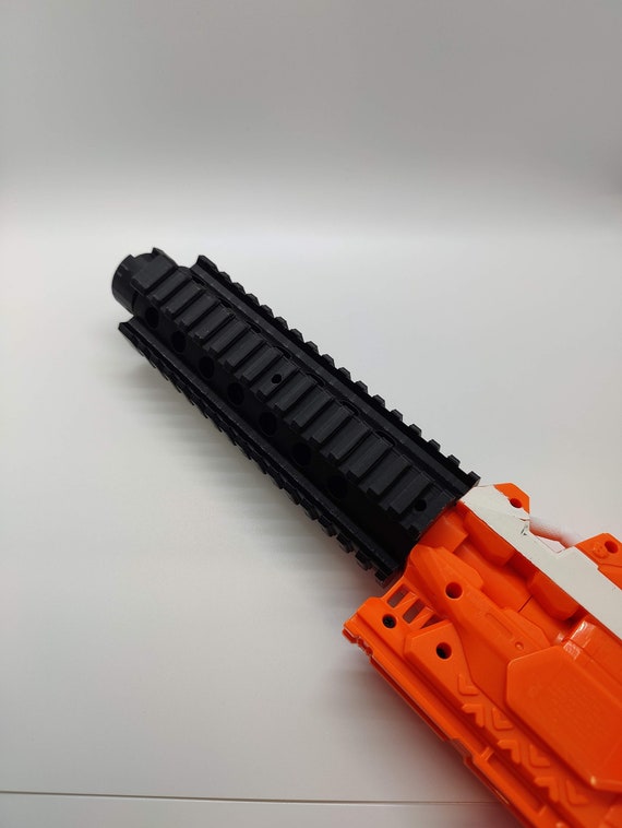NERF STRYFE M4 Barrel Extension - Etsy 