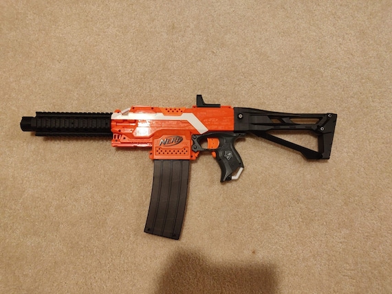 nerf stryfe attachments