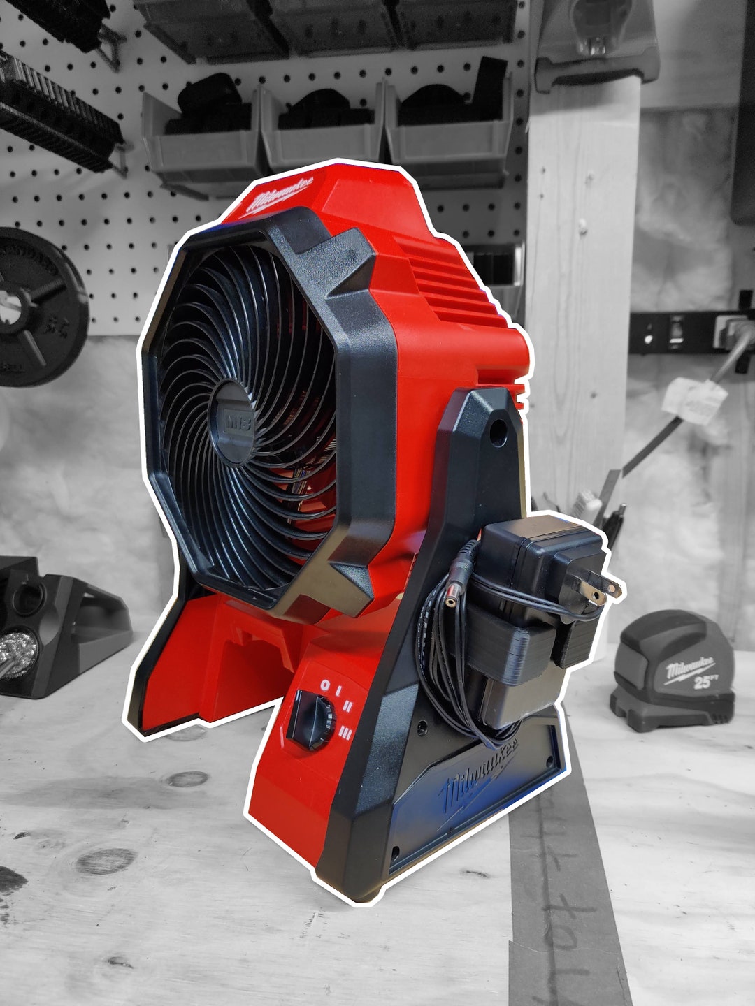M18 jobsite fan hotsell